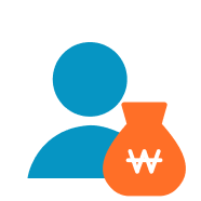 1인 최고 투자액